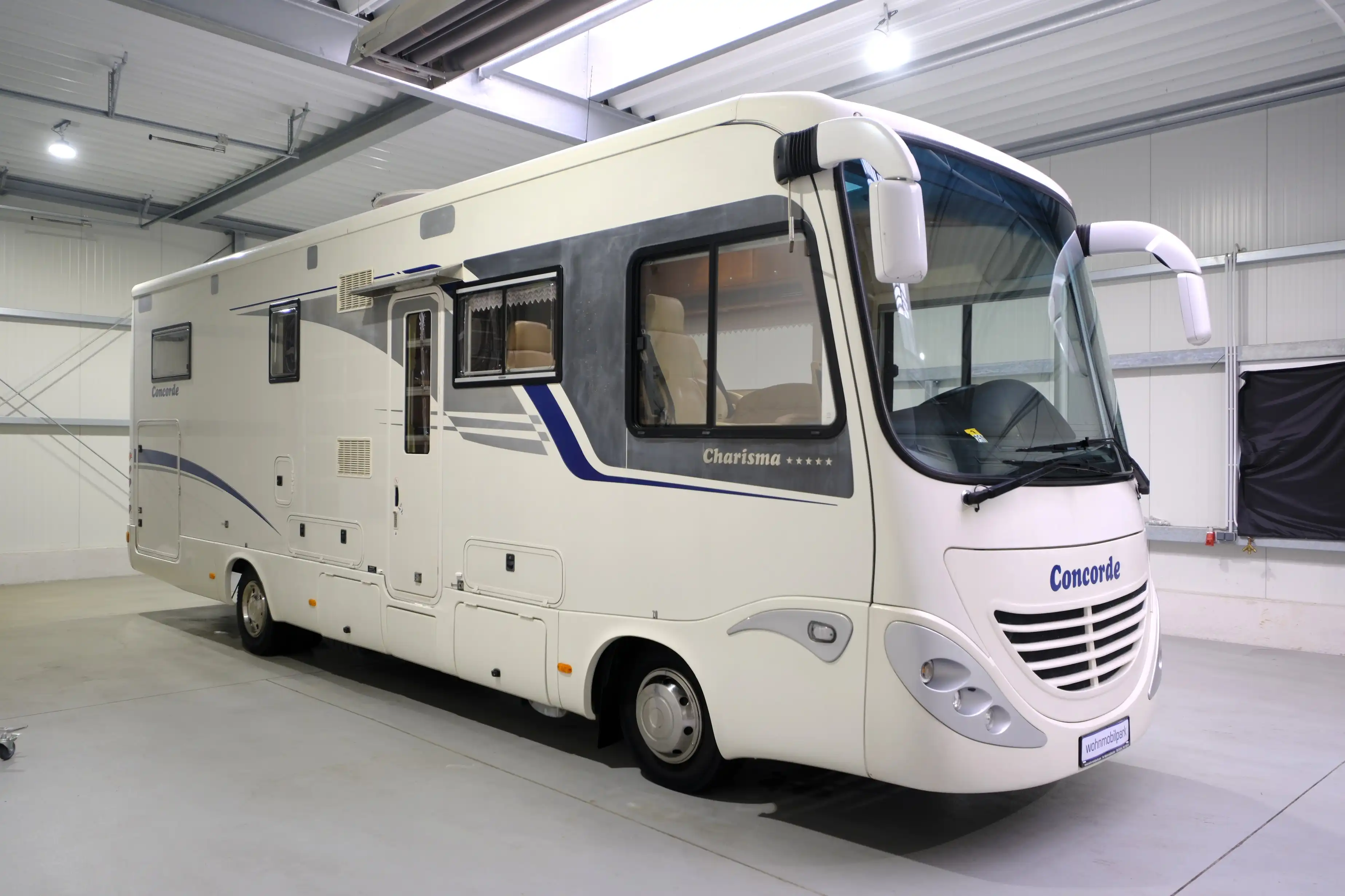 CONCORDE Charisma2  I 940 L